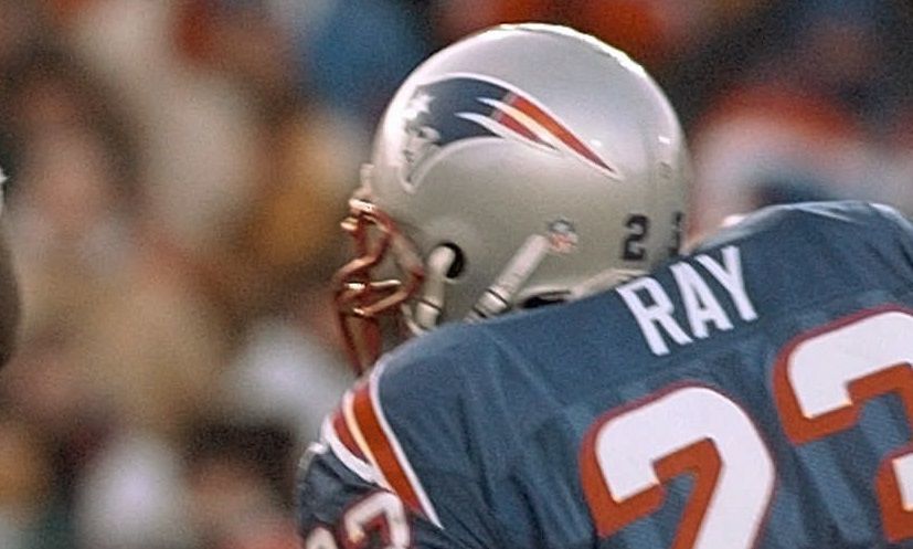 Terry Ray, DB (OU)